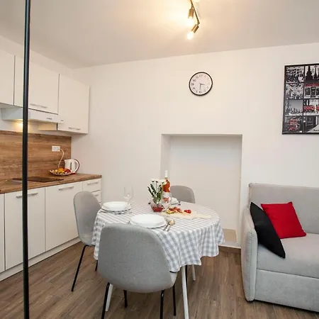 Apartment Amalie *