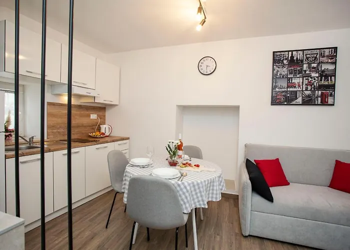 Apartment Amalie *